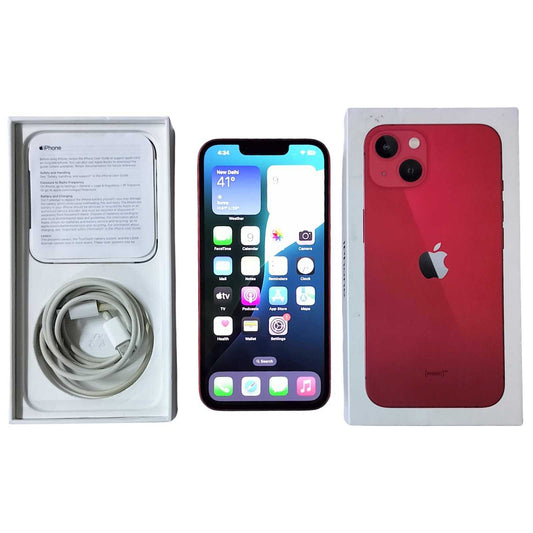 Apple iPhone 13 128GB Red (Good Condition)
