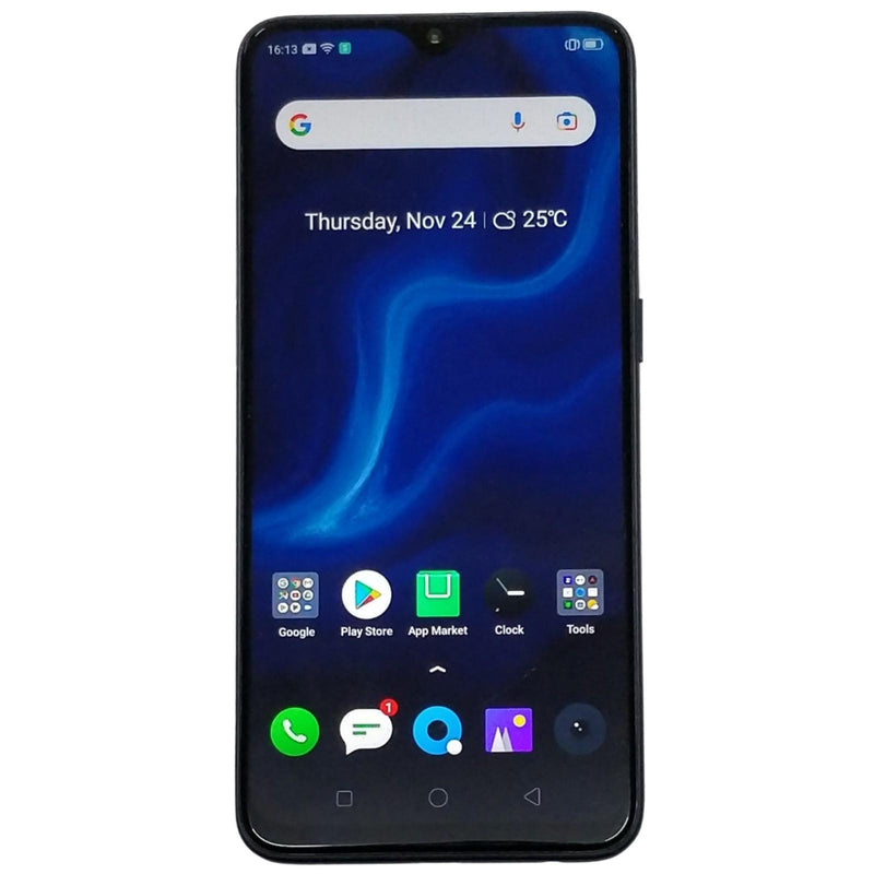Used Realme U1 32GB 3GB RAM Black