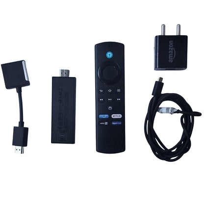 Amazon Fire TV Stick HD (1st Gen) streaming device with Alexa Voice Remote (Good Condition)