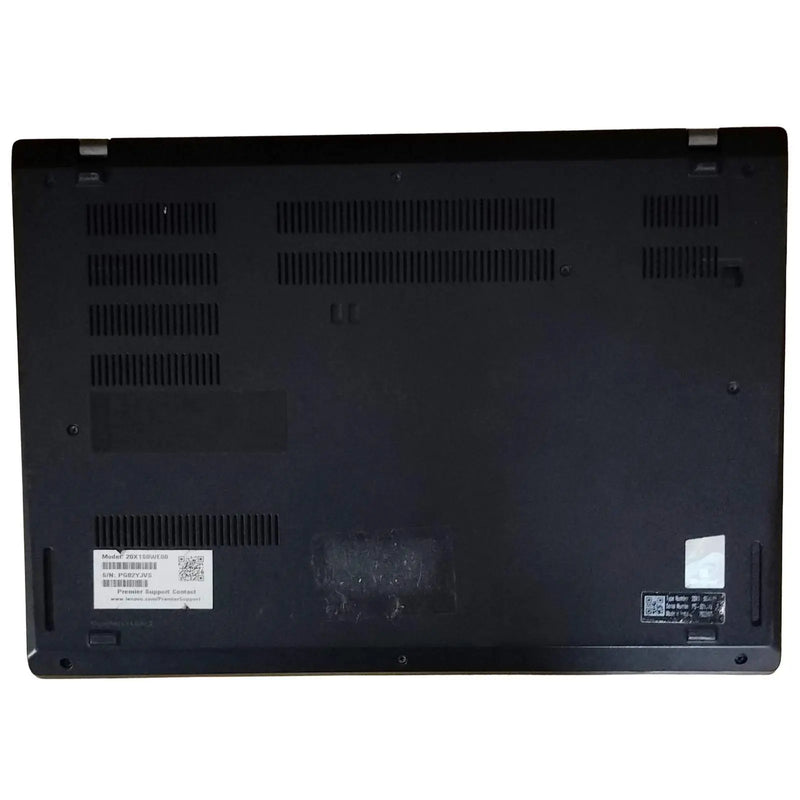 Lenovo ThinkPad L14  Intel Core i5 10th Gen 256GB SSD 8GB RAM Black Laptop (Good Condition)