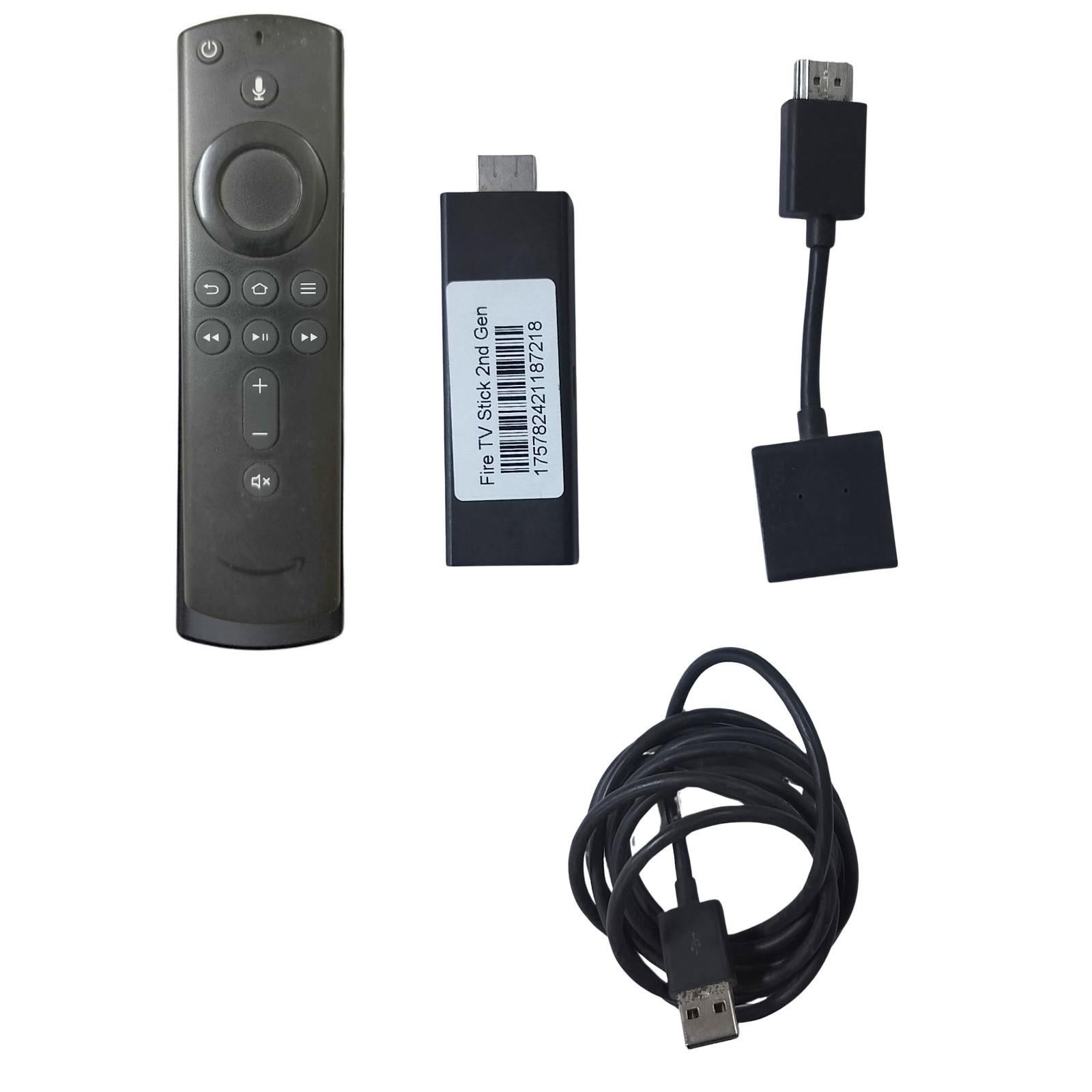 Amazon Fire TV Stick 2nd Gen streaming device