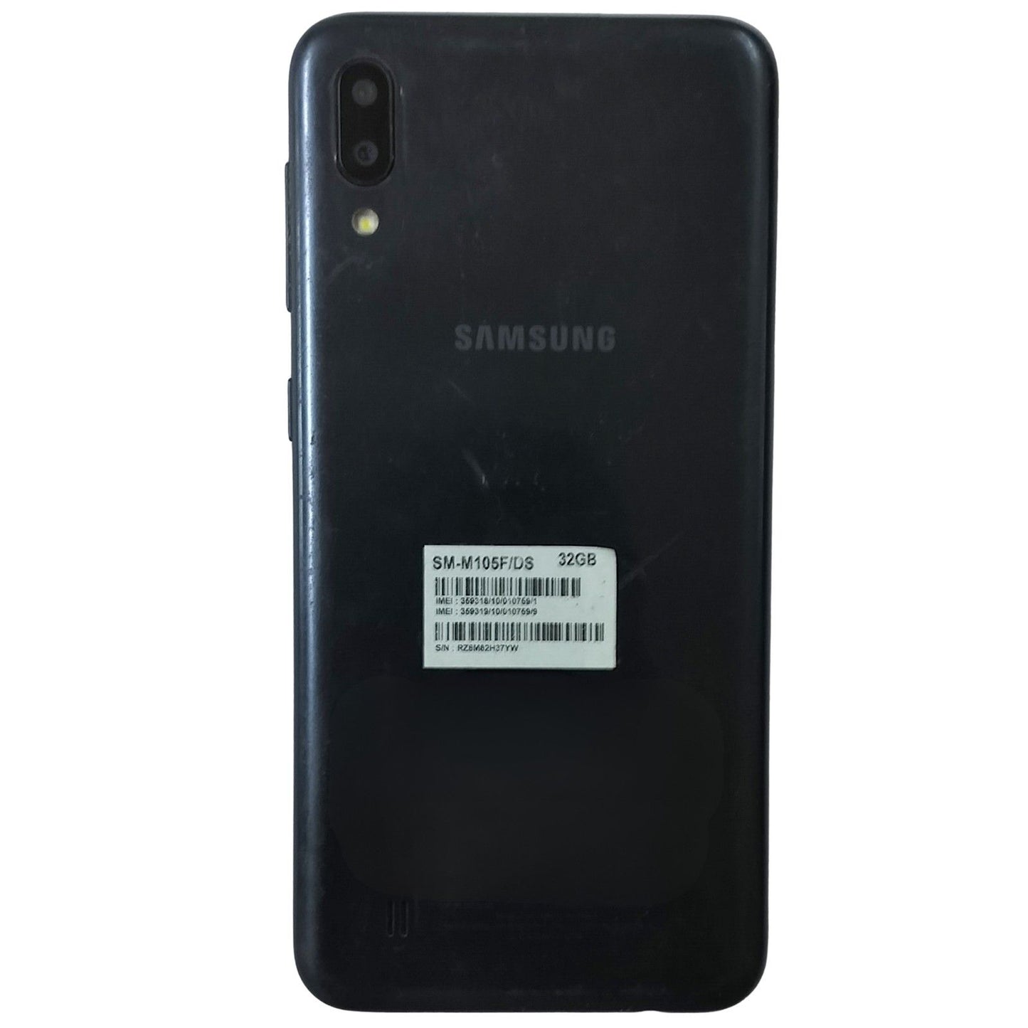 Used Samsung Galaxy M10s 32GB 3GB RAM Charcoal Black