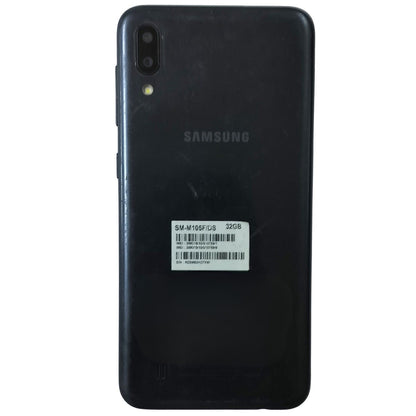 Used Samsung Galaxy M10s 32GB 3GB RAM Charcoal Black