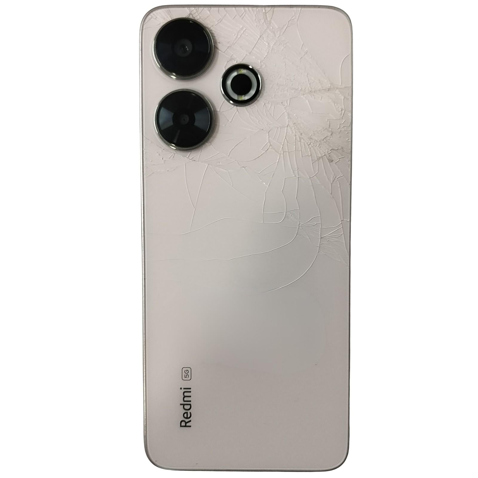 Used Xiaomi Redmi 13 5G 128GB 6GB RAM Orchid Pink