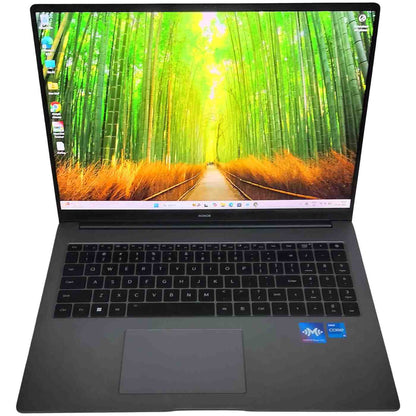 Huawei Honor Magic Book X16 16" inch Intel Core i5 13th Gen 512GB SSD 16GB RAM Gray Laptop ( Good Condition - Brand Warranty)