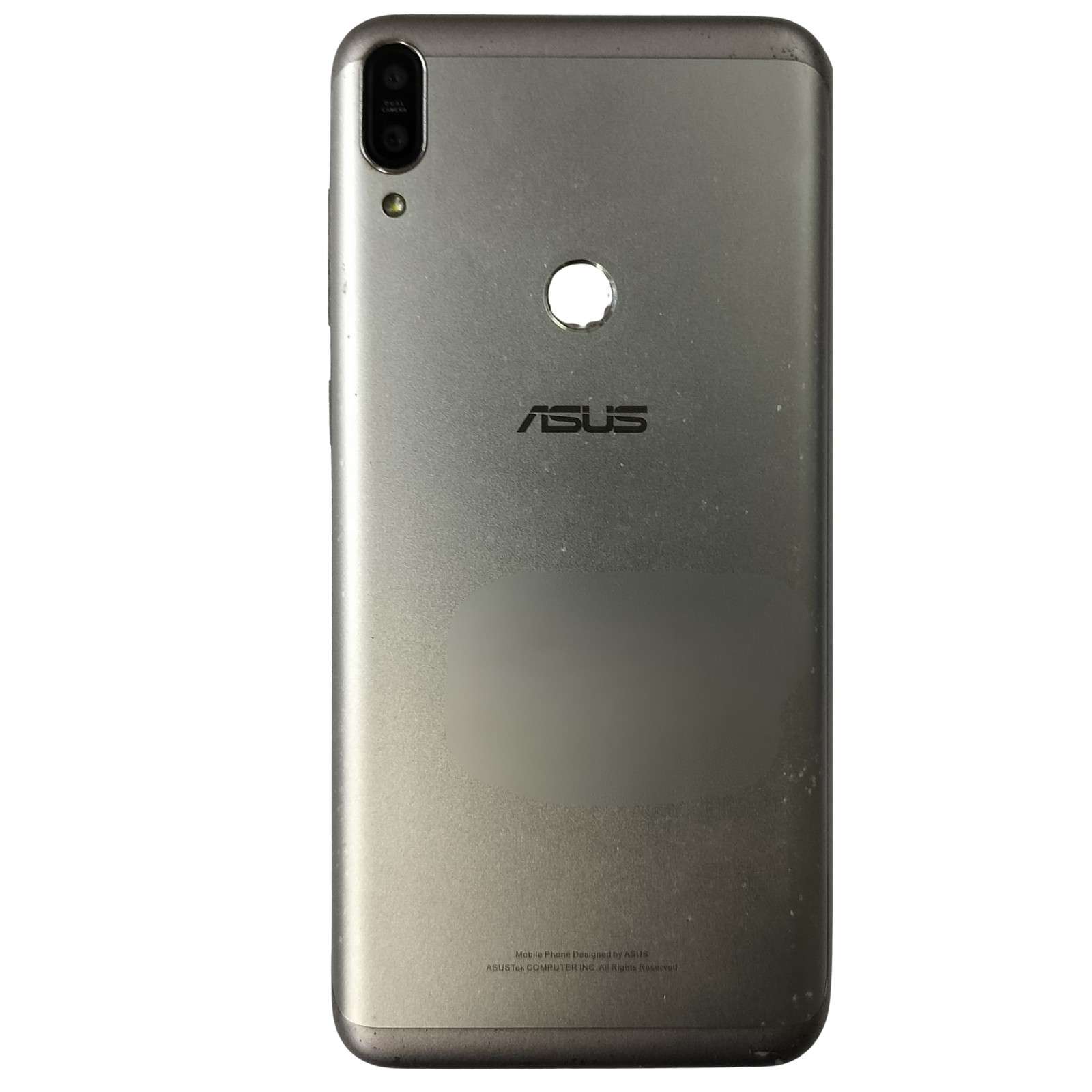 Used Asus ZenFone Max Pro M1 32GB 3GB RAM Gray