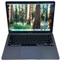 Apple MacBook Air Retina (13-inch, 2020) (A2179) Intel Core i3 10th Gen 256GB SSD 8GB RAM Gray Laptop (Refurbished)