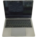 Dead Apple MacBook Pro (13-inch, 2018, Four Thunderbolt 3 Ports) 256GB SSD 8GB RAM Gray