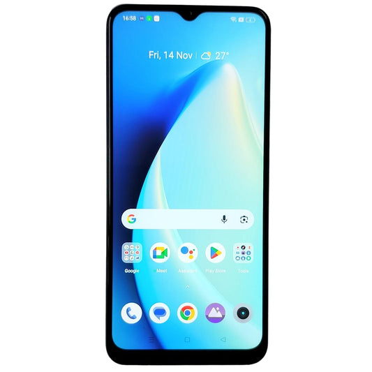 Used Realme Narzo 50A 128GB 4GB RAM 