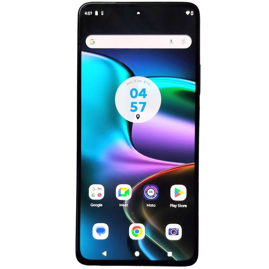 Used Motorola Moto Edge 30 5G 128GB 6GB RAM Meteor Grey