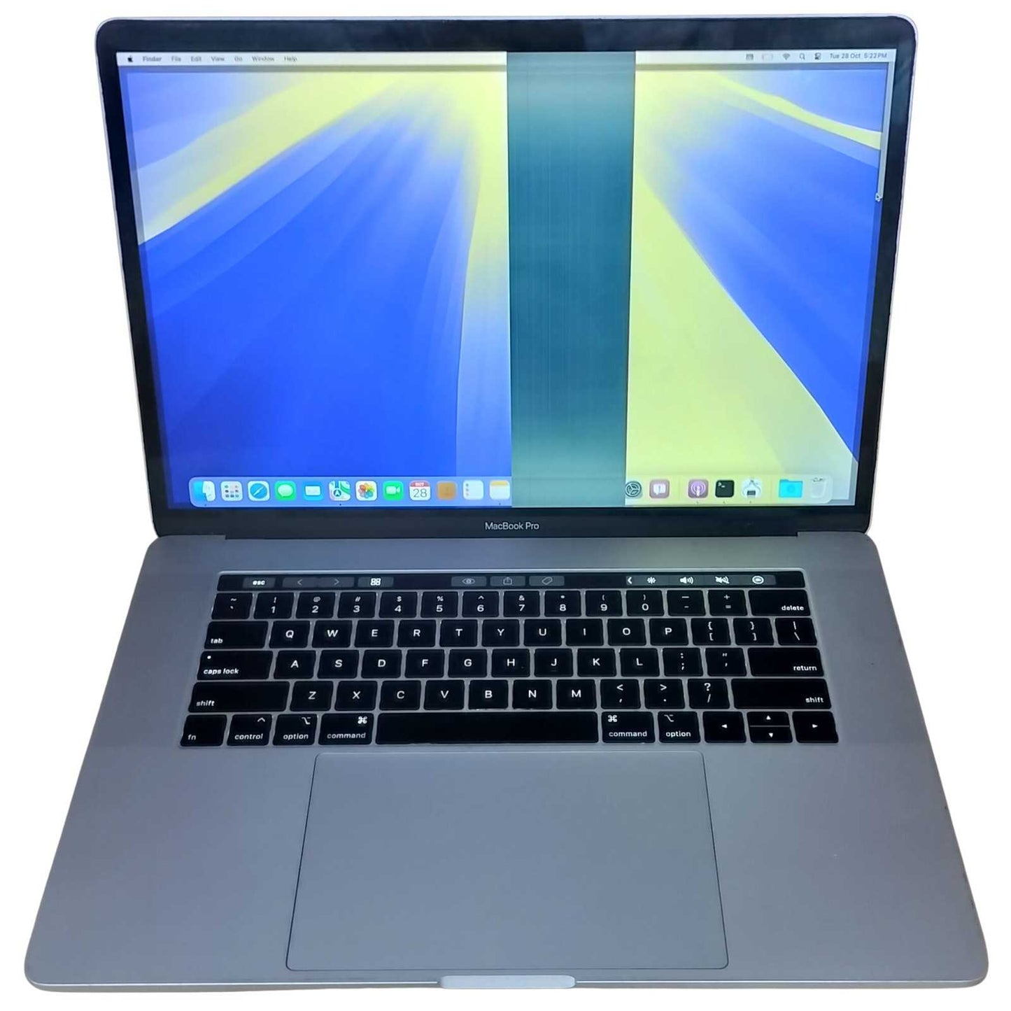 Used Apple MacBook Pro (15-inch, 2018)