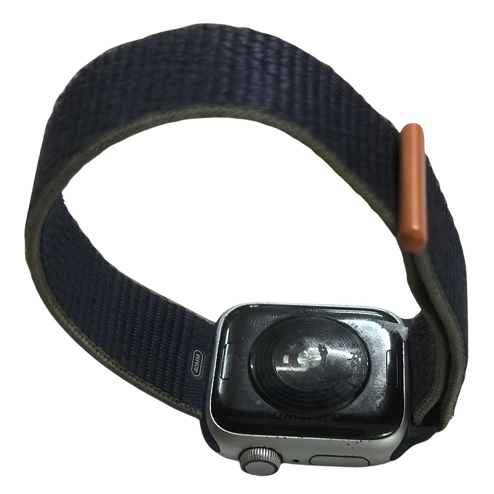 Used Apple Watch SE (1st gen) 44mm GPS + Cellular Aluminum 