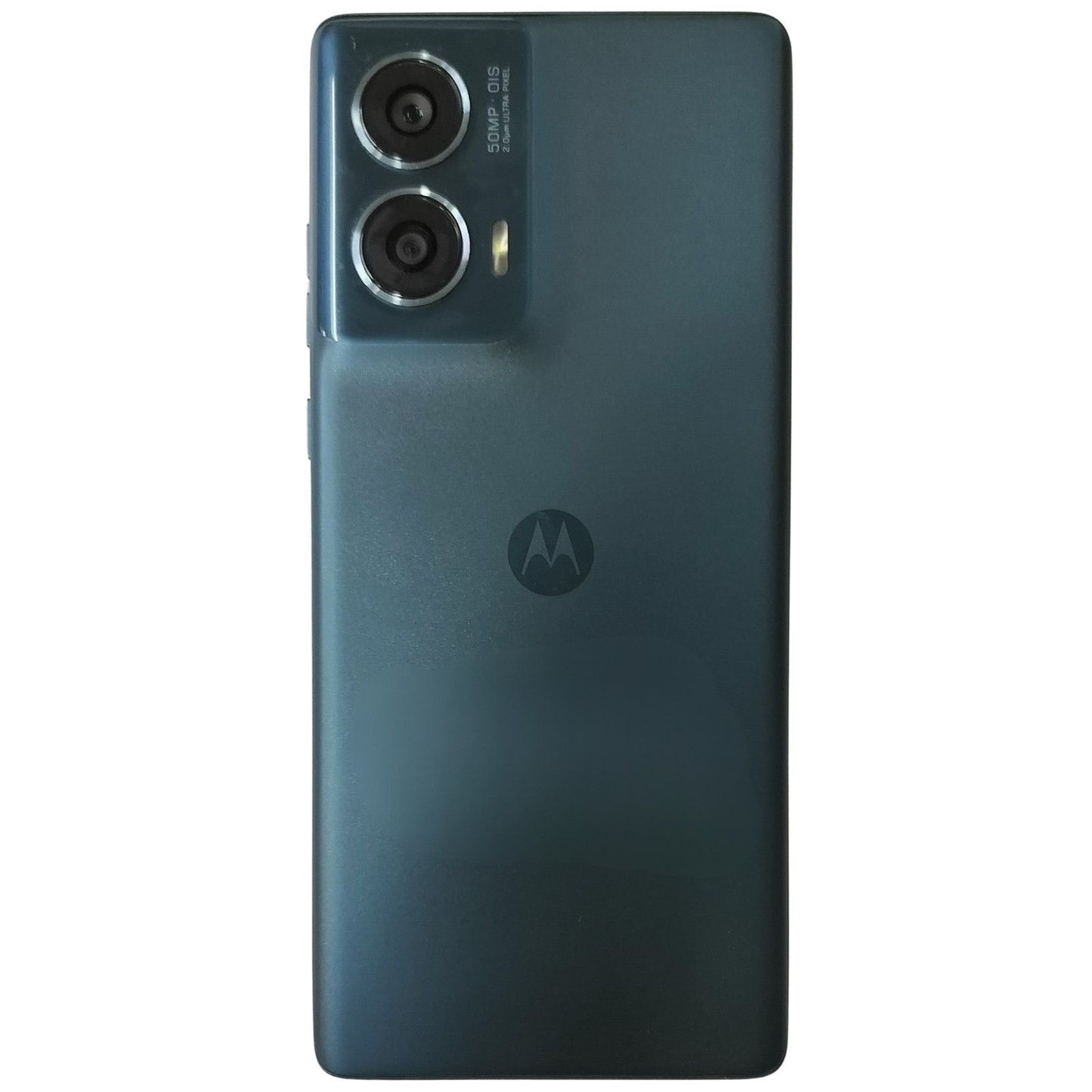 Back Panel Of Used Motorola Moto Edge 50 Fusion 5G 128GB 8GB RAM