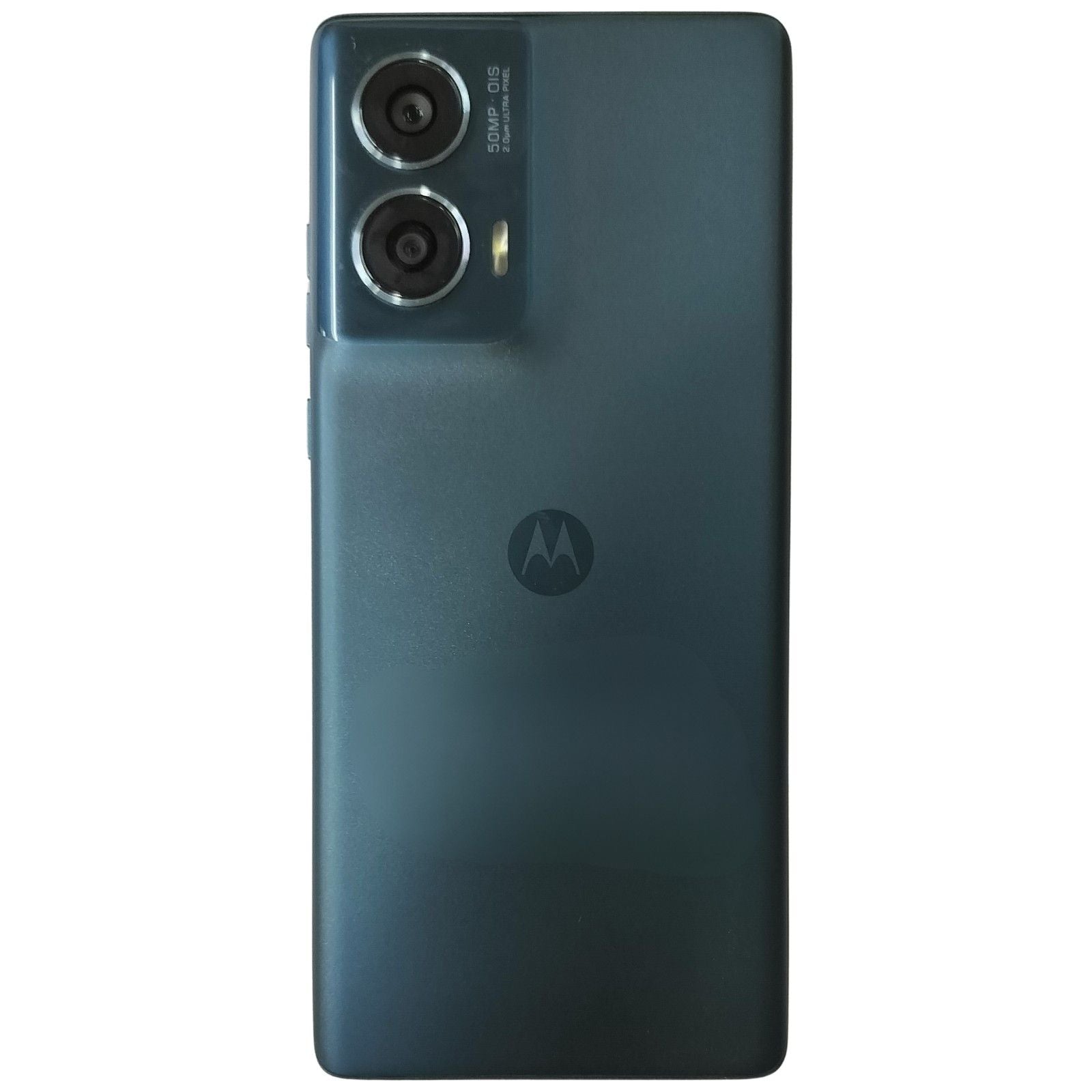 Back Panel Of Used Motorola Moto Edge 50 Fusion 5G 128GB 8GB RAM