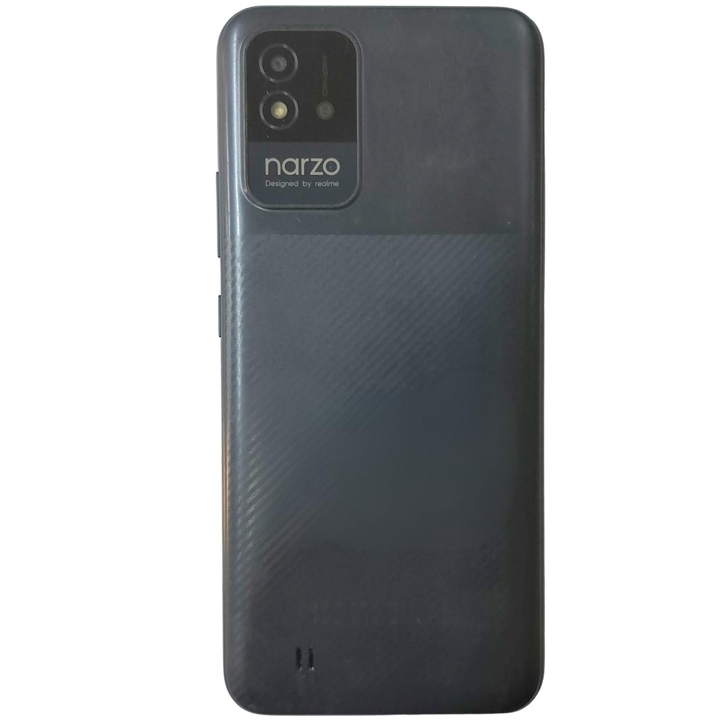 Used Realme Narzo 50i 64GB 4GB RAM Carbon Black