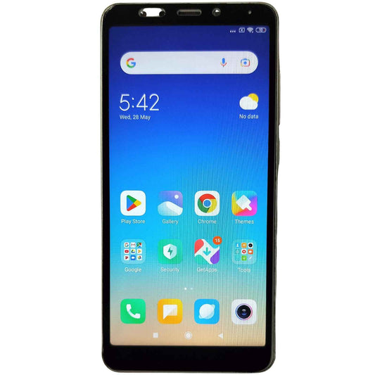 Used Xiaomi Redmi 5 32GB 3GB RAM Gold