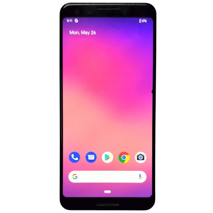 Used Google Pixel 3 64GB 4GB RAM Clearly White