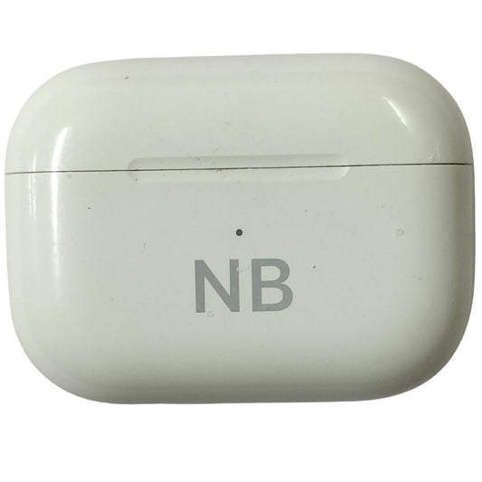 Apple Airpods Pro 2 Wireless Charging Case Active Noise Cancellation Bluetooth Headset White (Good Condition)