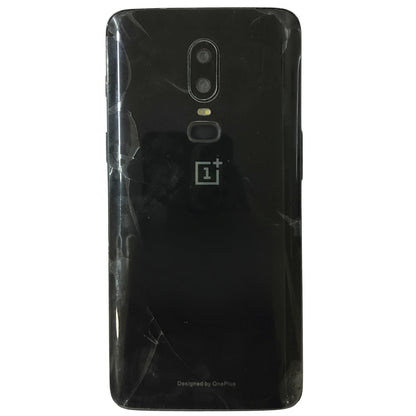 Used OnePlus 6 128GB 8GB RAM Black