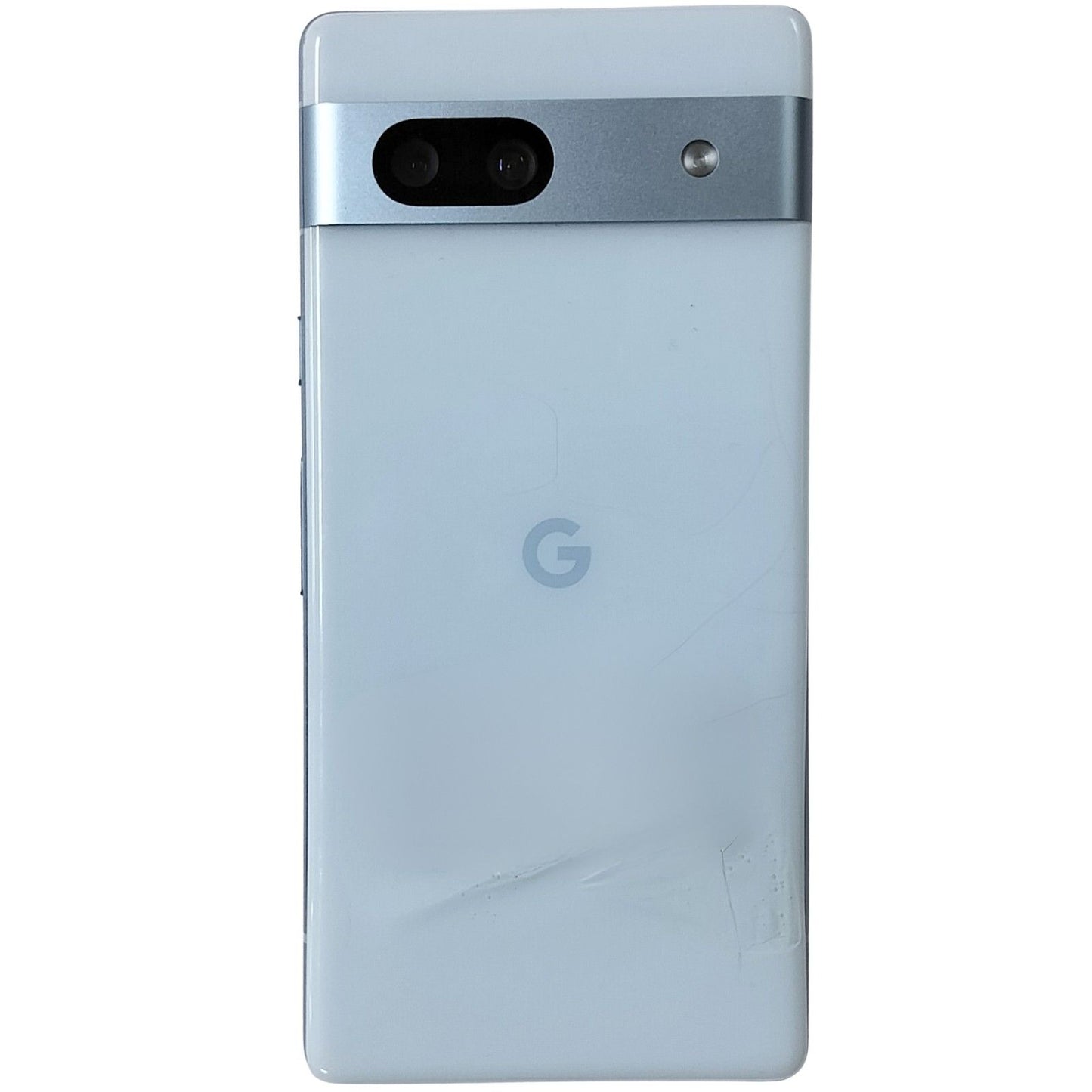 Back Panel Of Google Pixel 7A 5G Sea 