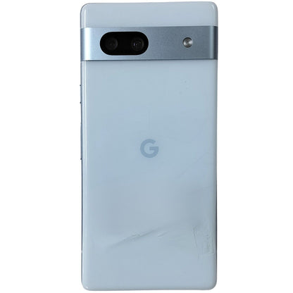 Back Panel Of Google Pixel 7A 5G Sea 