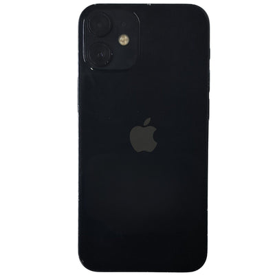 Apple iPhone 12 Mini 5G 64GB Black (Good Condition) - Alternate View