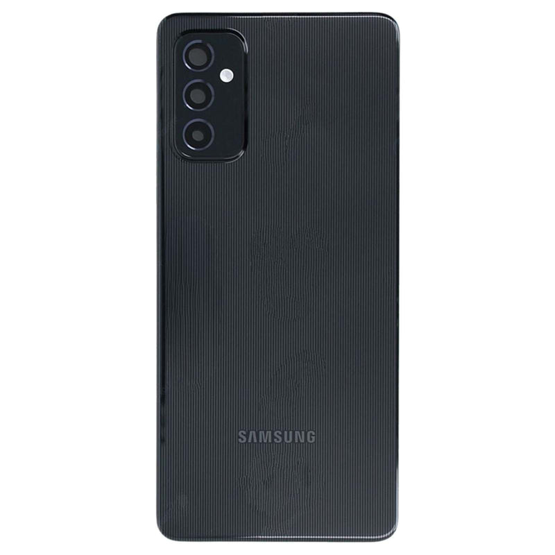 Samsung Galaxy M52 5G 128GB 6GB RAM Blazing Black (Refurbished)