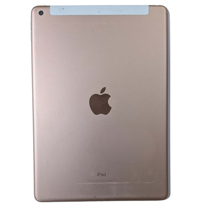 Apple iPad 7th Gen 10.2" Wi Fi + Cellular (A2198) 128GB Gold