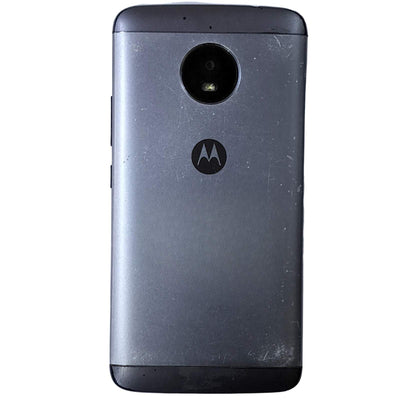 Used Motorola Moto E4 Plus Grey - Alternate View