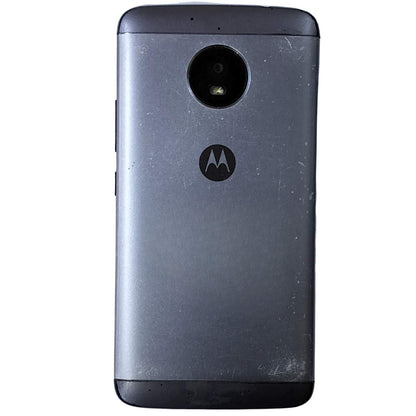 Used Motorola Moto E4 Plus Grey