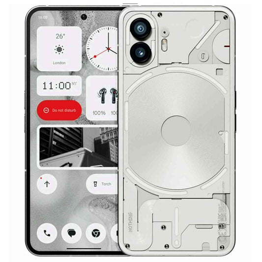 Nothing Phone 2 5G 256GB 12GB RAM White (Good Condition)