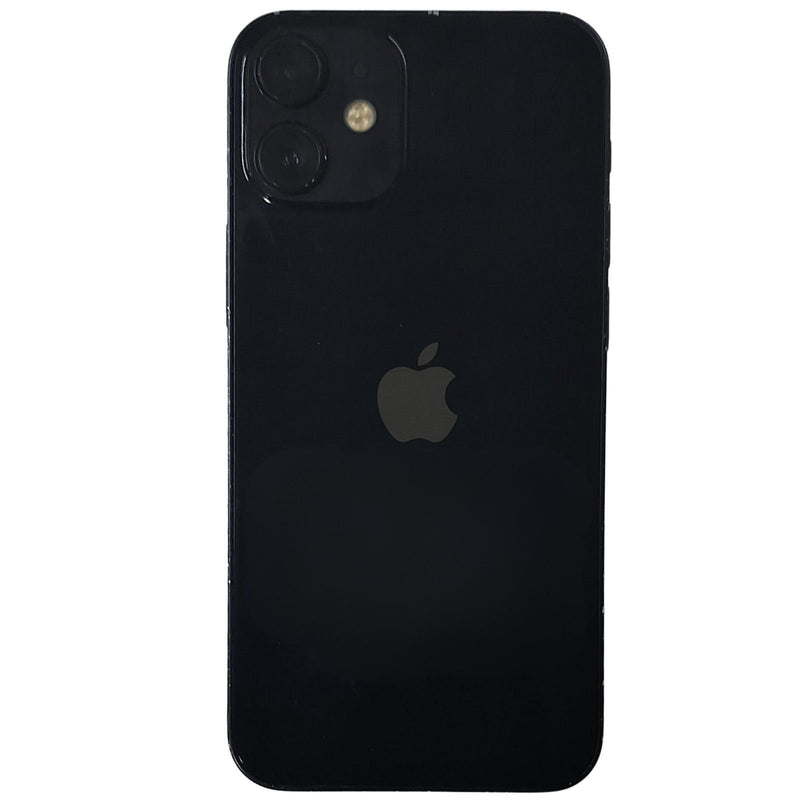 Used Apple iPhone 12 Mini 5G 128GB Black