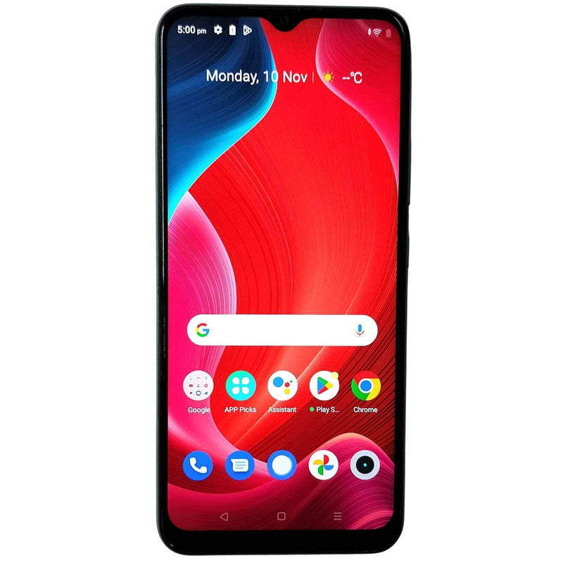 Realme C21 32GB 3GB RAM Cross Blue (Good Condition)