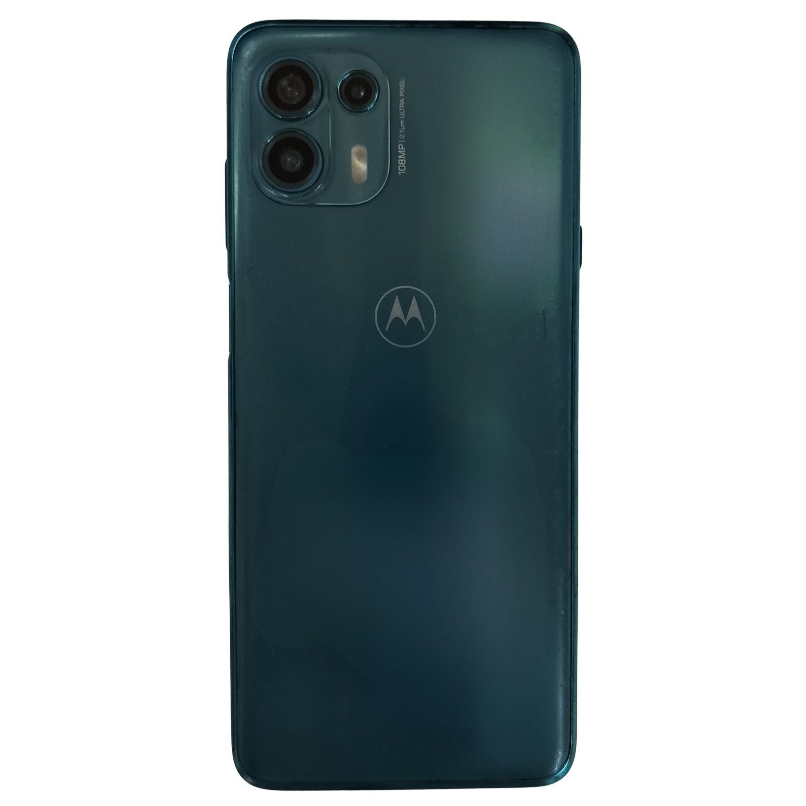 Used Motorola Moto Edge 20 Fusion 5G 128GB 8GB RAM Cyber Teal