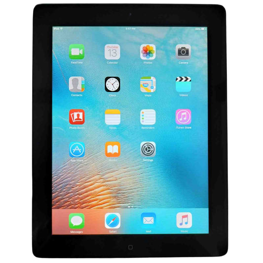 Used Apple iPad 2 (A1395) 9.7" Wi Fi 16GB  - Refurbished  | Apple | Budli