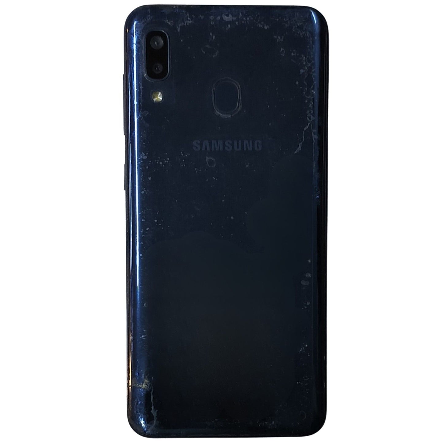 Used Samsung Galaxy A20 32GB 3GB RAM Deep Blue