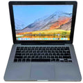 Used Apple MacBook Pro 13" (Mid 2010) Intel Core 2 Duo 500GB HDD 4GB RAM Silver Laptop