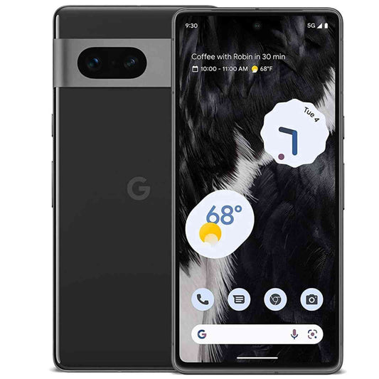 Google Pixel 7 128GB 8GB RAM 5G Obsidian (Good Condition)