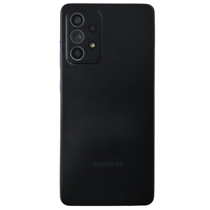 Used Samsung Galaxy A52s 5G 128GB 8GB RAM Black