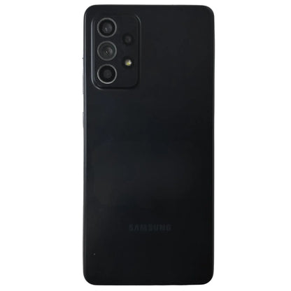 Samsung Galaxy A52s 5G 128GB 8GB RAM Awesome Black (Refurbished)