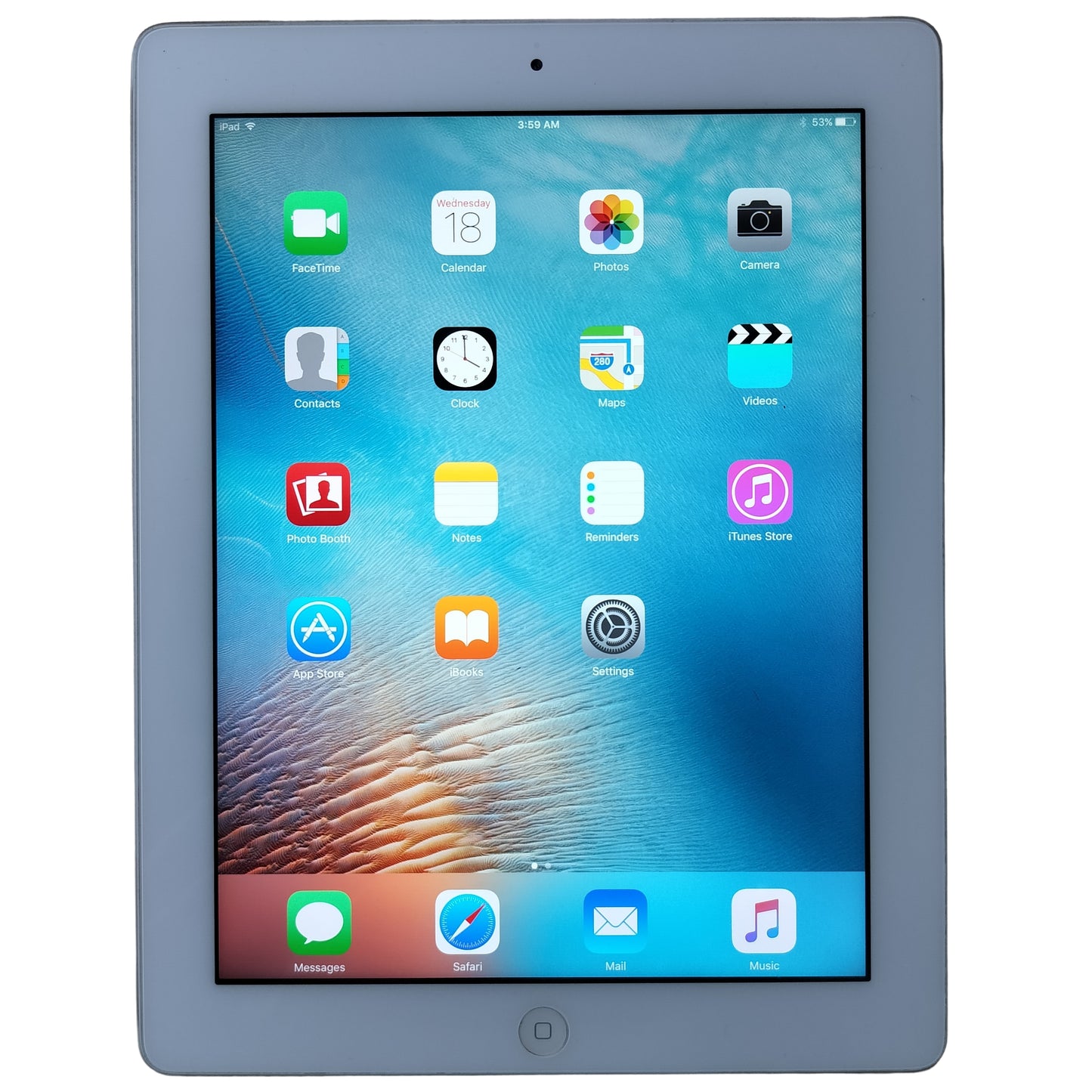 Used Apple iPad (3rd gen)