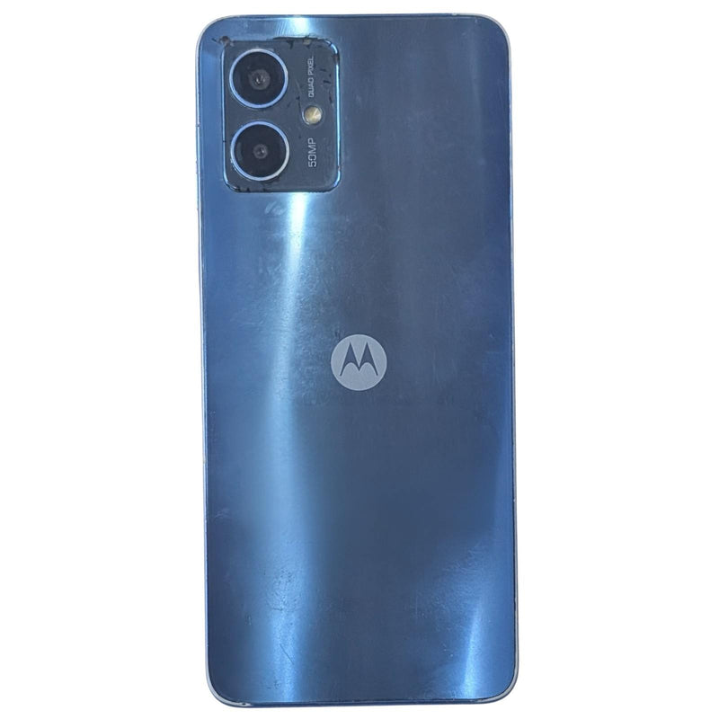 Used Motorola G14 128GB 4GB RAM Blue