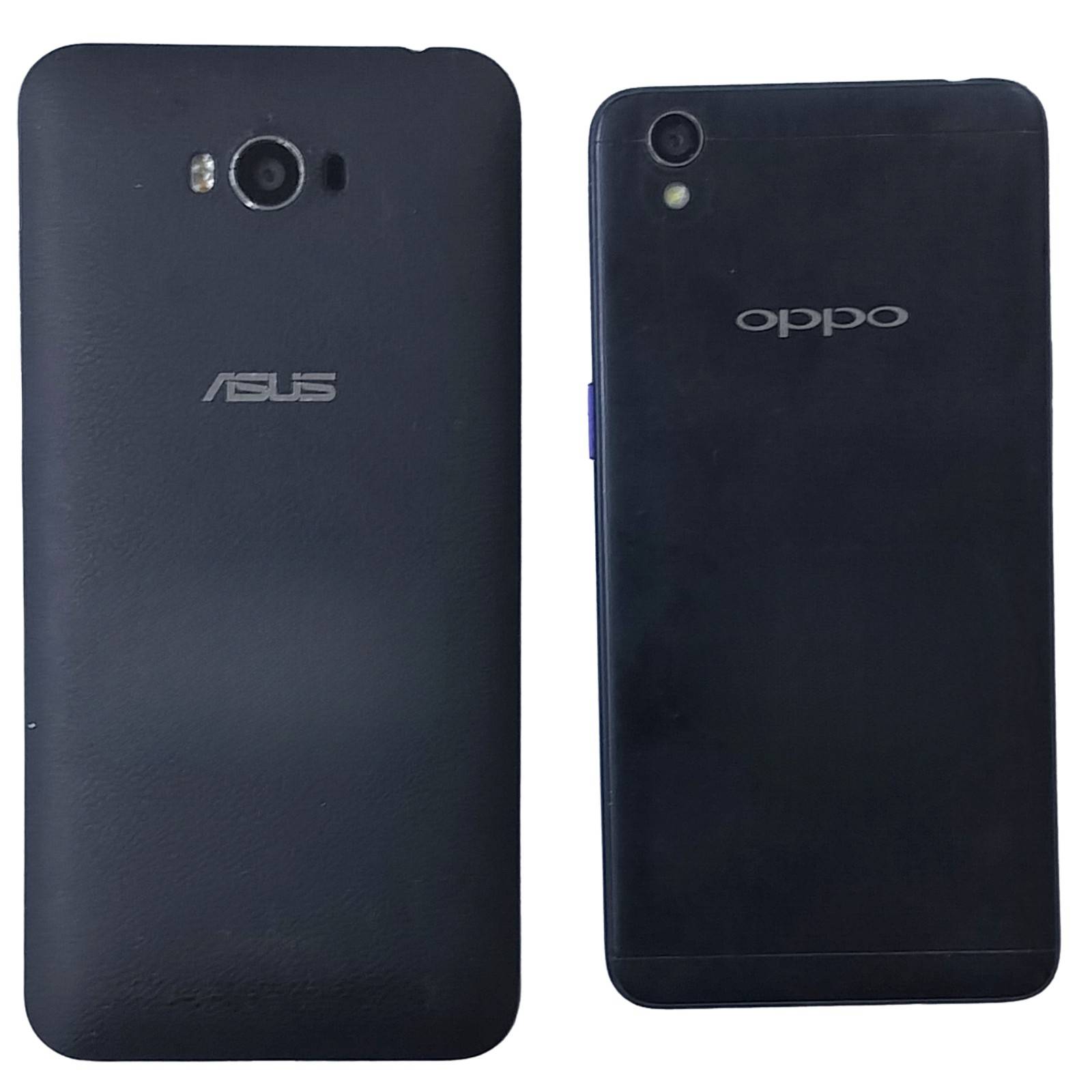 Used Combo of 2 Zenfone Max and OPPO 37FW 