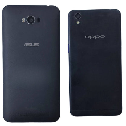 Used Combo of 2 Zenfone Max and OPPO 37FW 