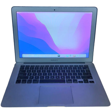 Used Apple MacBook Air (13-inch, 2017) (A1466) Silver Laptop - Budli Certified