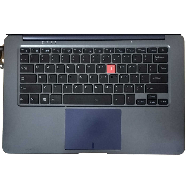 Keyboard Of Used iBall Compbook M500 14" Laptop