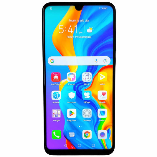 Used Huawei P30 Lite 128GB 6GB RAM 