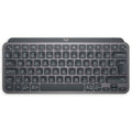 Logitech Mx Keys Mini Wireless Illuminated Keyboard Black (Good Condition)