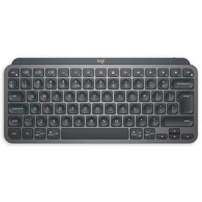 Logitech Mx Keys Mini Wireless Illuminated Keyboard Black (Good Condition)