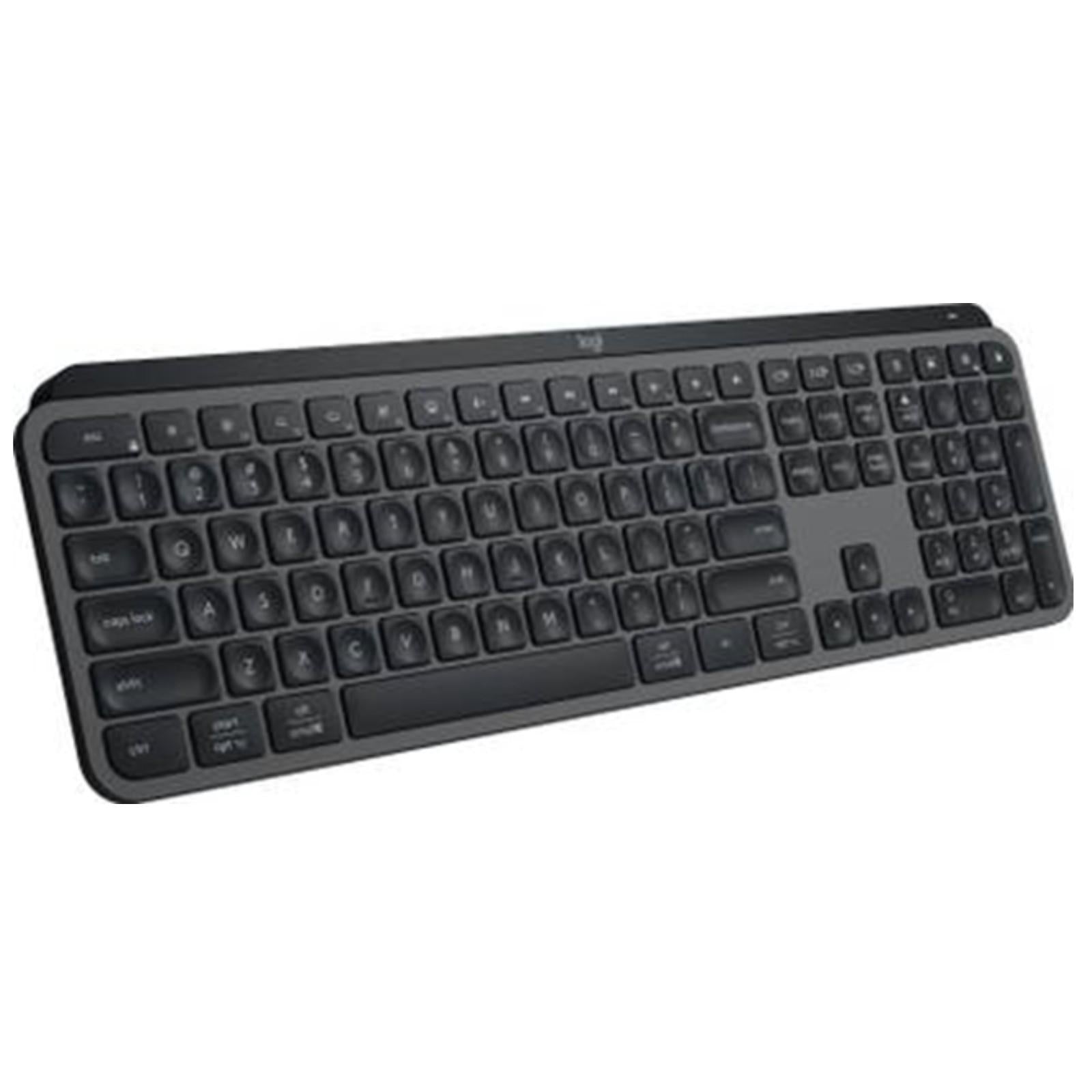Logitech Mx Keys Mini Wireless Illuminated Keyboard Black 